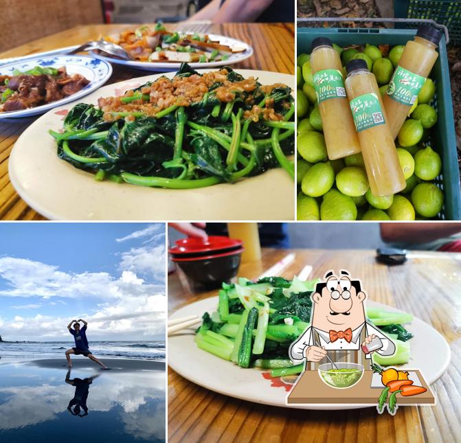 波董 食棧（牛肉麵、滷肉飯、單人薑母鴨及羊肉爐））
