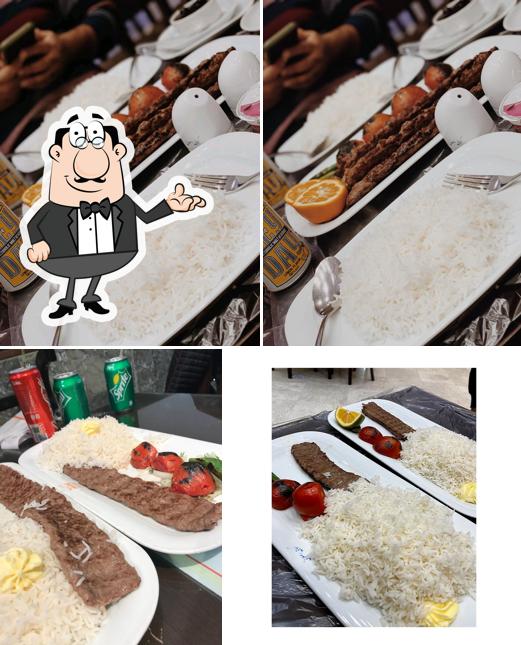 Aslani Restaurant چلو کبابی اصلانی