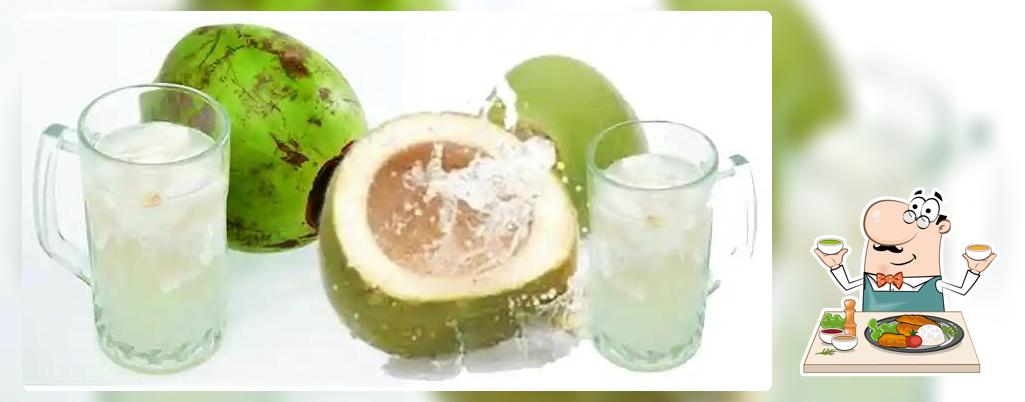 ES KELAPA MUDA MARS SUBANG