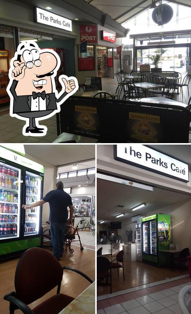 The Parks Cafe