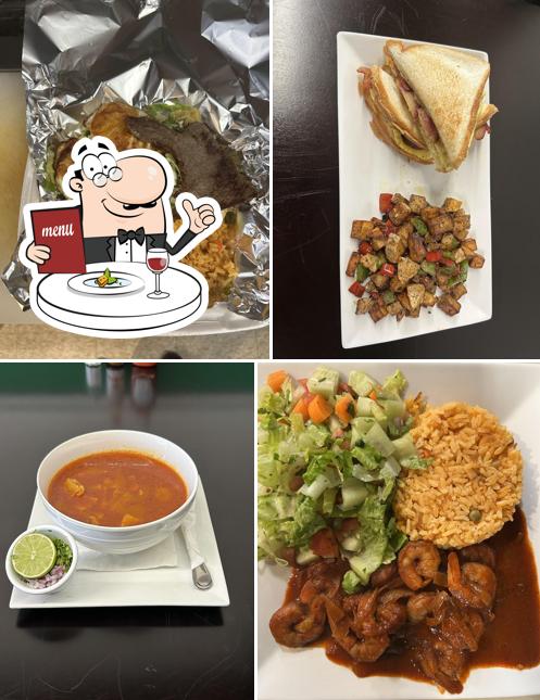 El Trébol Tex Mex Restaurant