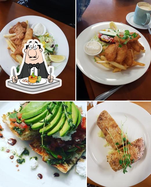 Amy's Country Cafe Allora