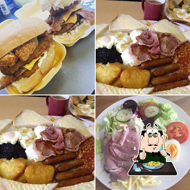 Fillings Road Cafe