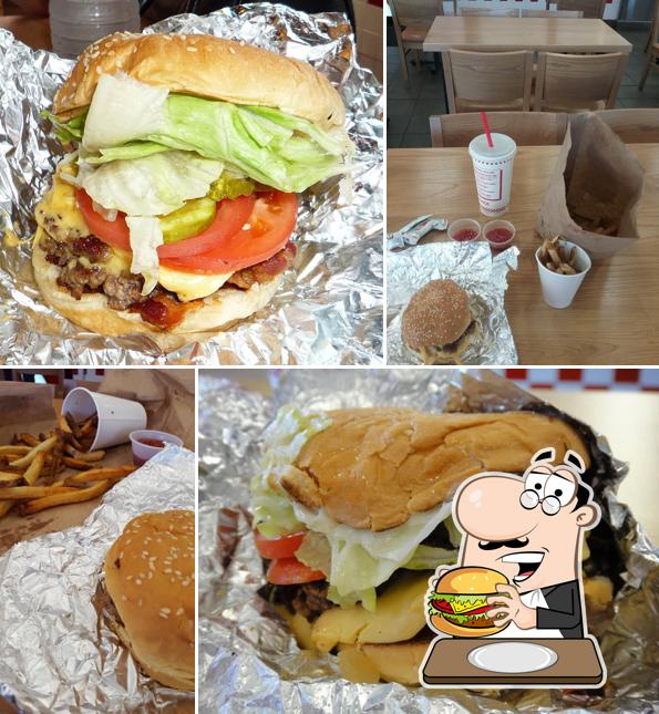 Five Guys