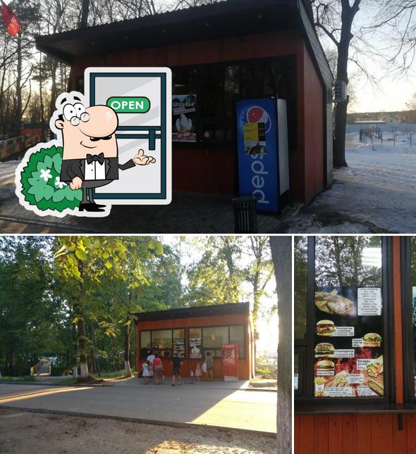 Grill Bar
