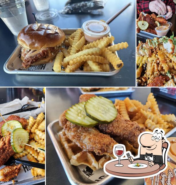 Houston TX Hot Chicken