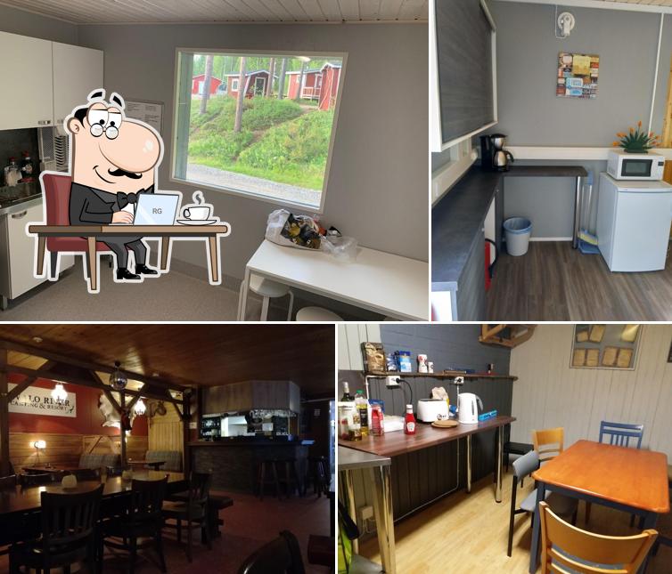 Ivalo River Camping & Resort