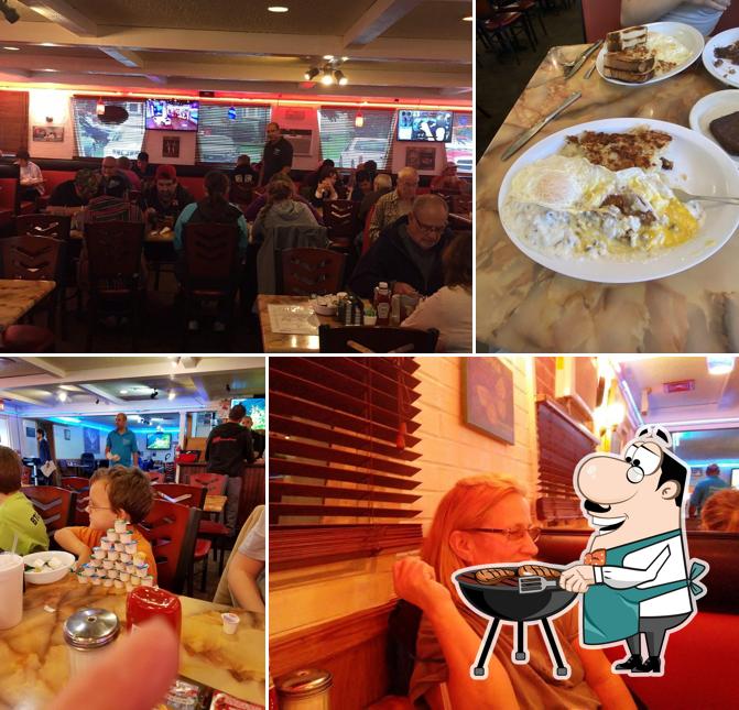 Keystone Grill