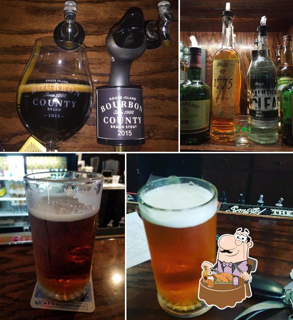 Liam's Irish Pub & Fare