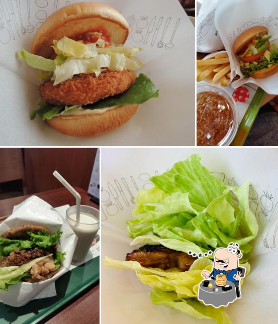 Mos Burger