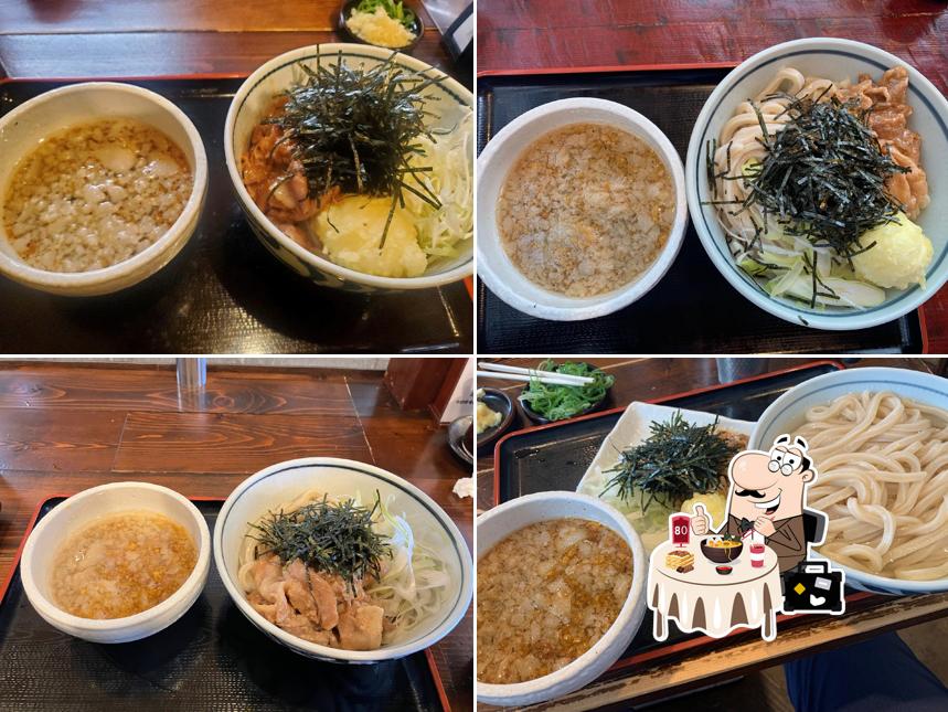 Niigata arakawa kodawari udon ichi