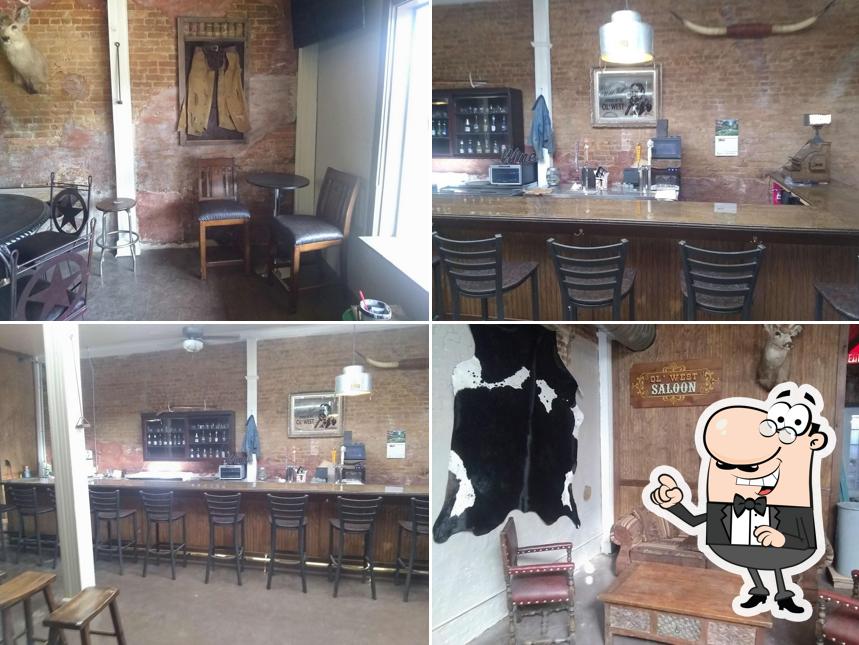 Ol' West Saloon