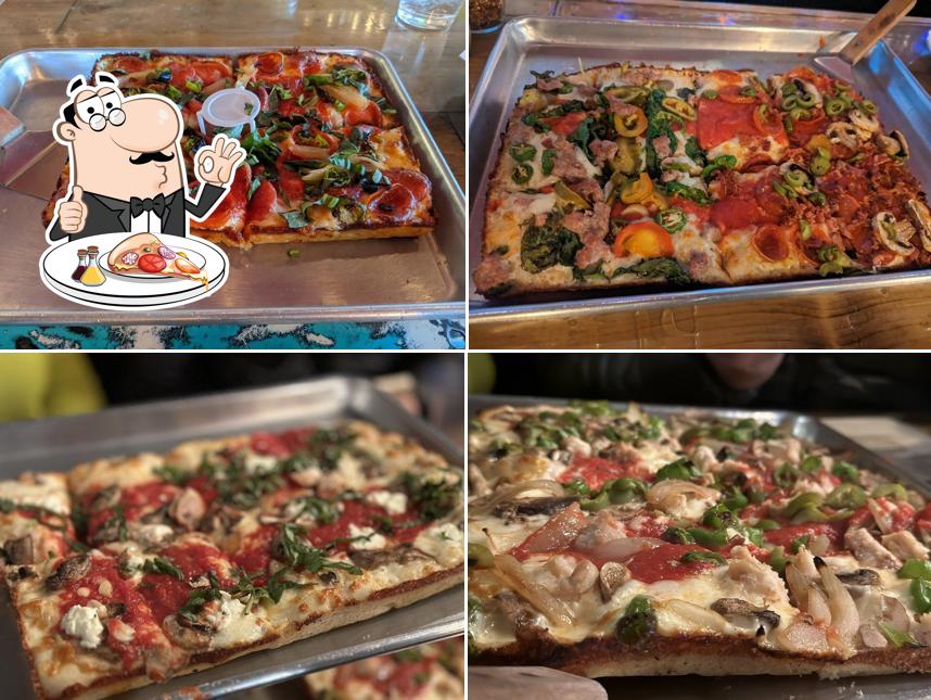Pickup's Pizza Company - Edwards