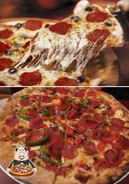 Pizza zone