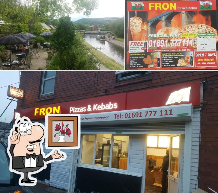 Fron Pizza House
