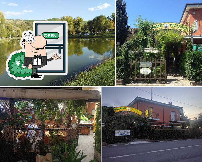 Ristorante Pizzeria Le Querce Di Alba Gennaro