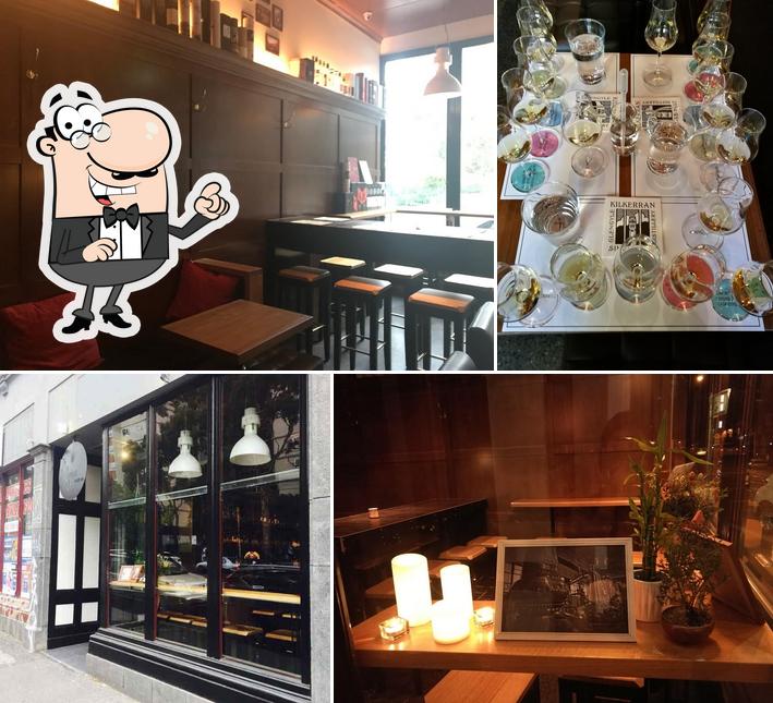 The Elysian Whisky Bar