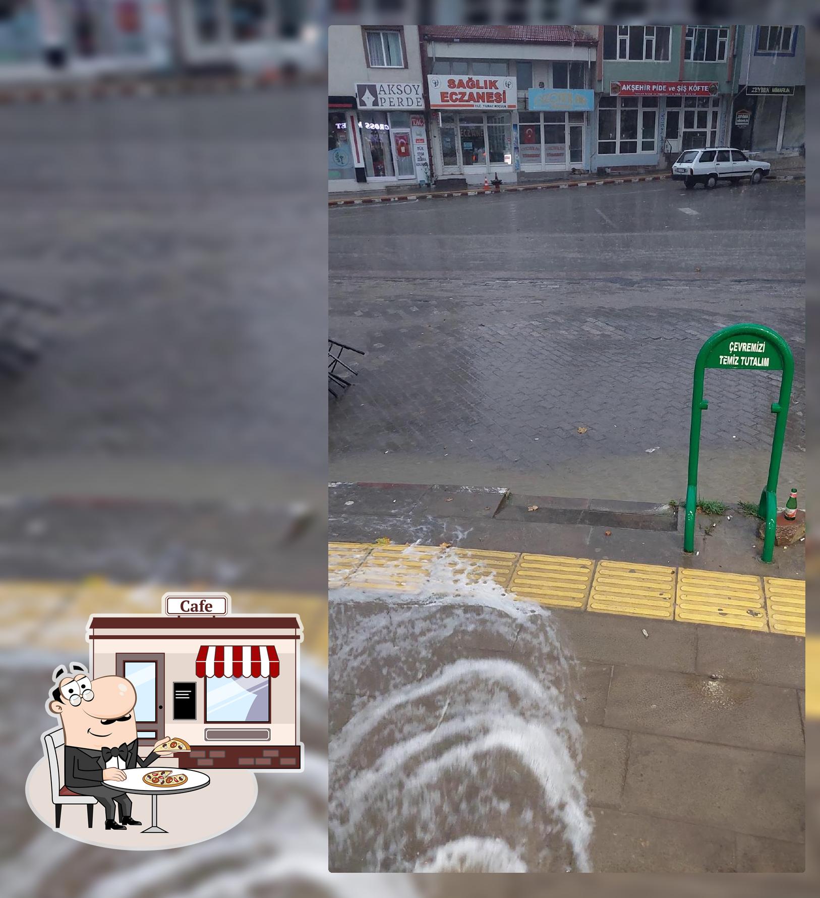 Akşehir Pide Ve Şiş Köfte