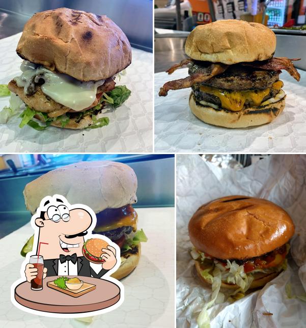 Blazin' Burgers Port Perry