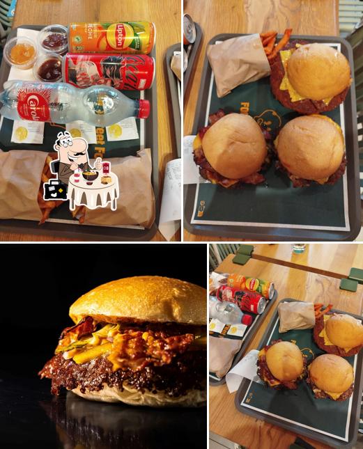 Bang Burgers - Nancy