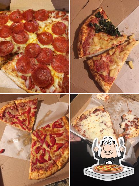 Chelsea's Pizza