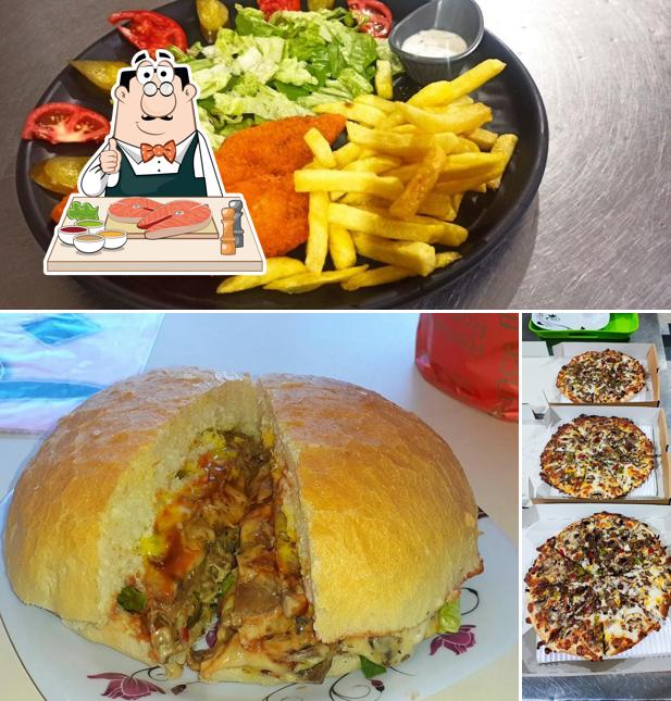 City Star Pizza