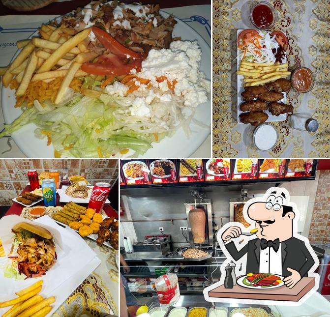 Doner Kebab Pizza Grill de La Parada