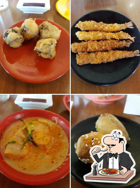 Eat Asia Food - Running Sushi & all you can eat in Graz