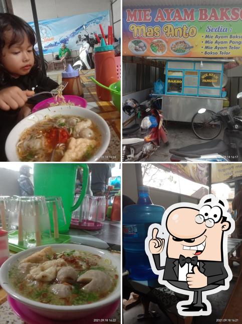 MIE AYAM BAKSO MAS ANTO