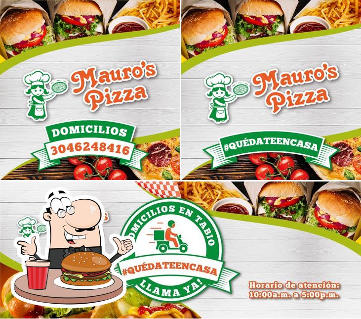 Mauro's Pizza