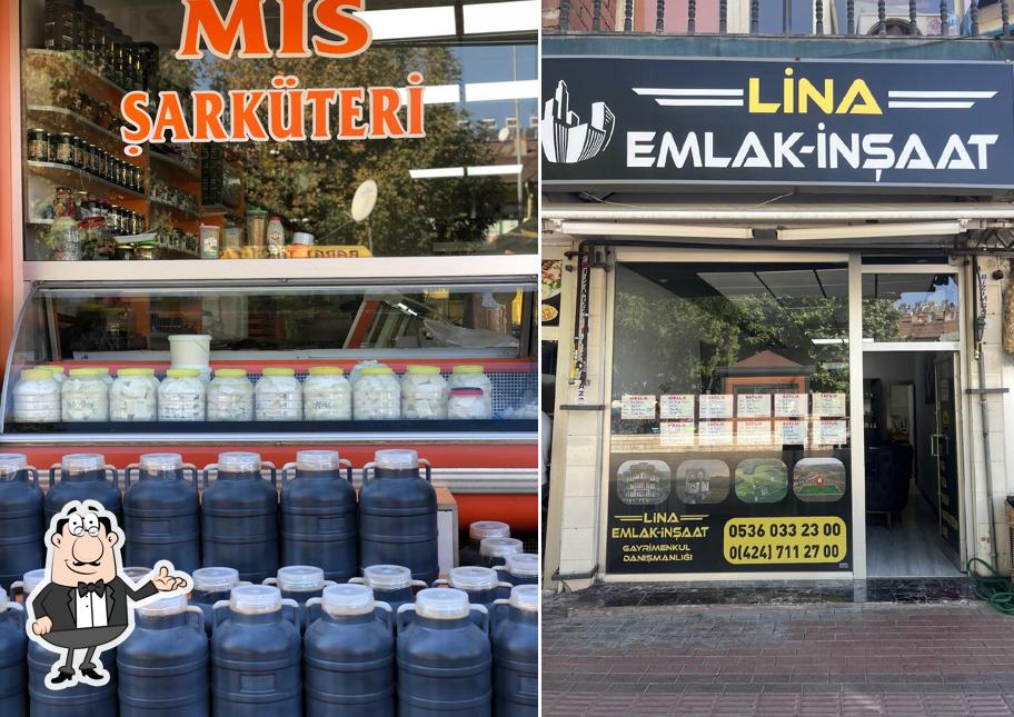 Mis Şarküteri