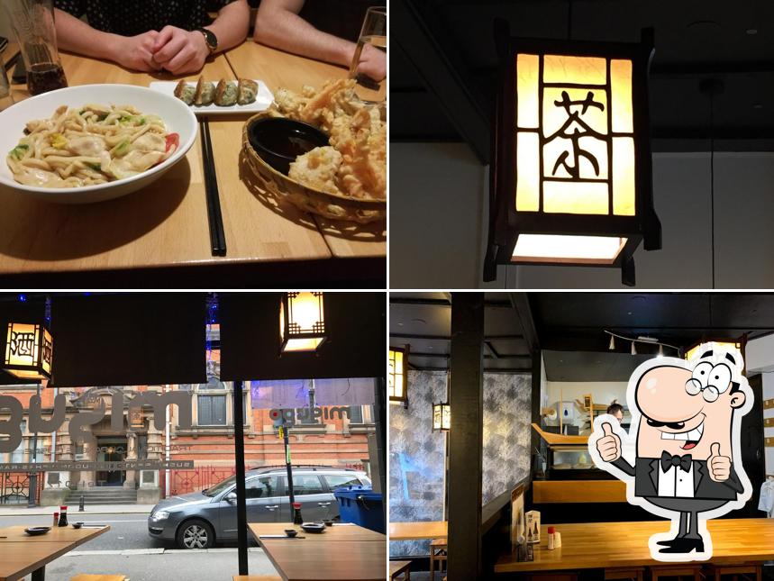 Misugo Japanese Windsor