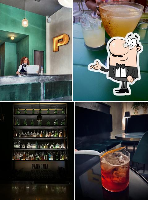 Pannonia Cocktail Bar