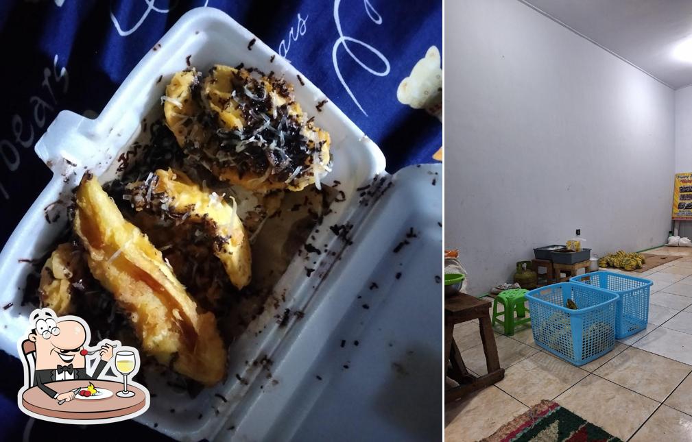 Pisang Keju Rizky
