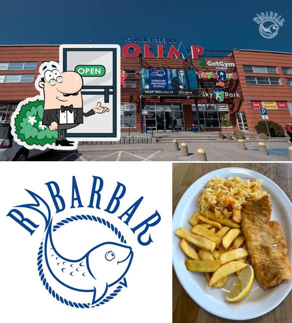 RYBARBAR Smażalnia Ryb & Bistro Bar