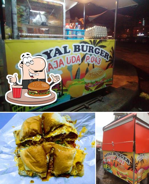 Royal Burger Raja Uda P043