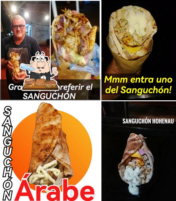 SANGUCHON