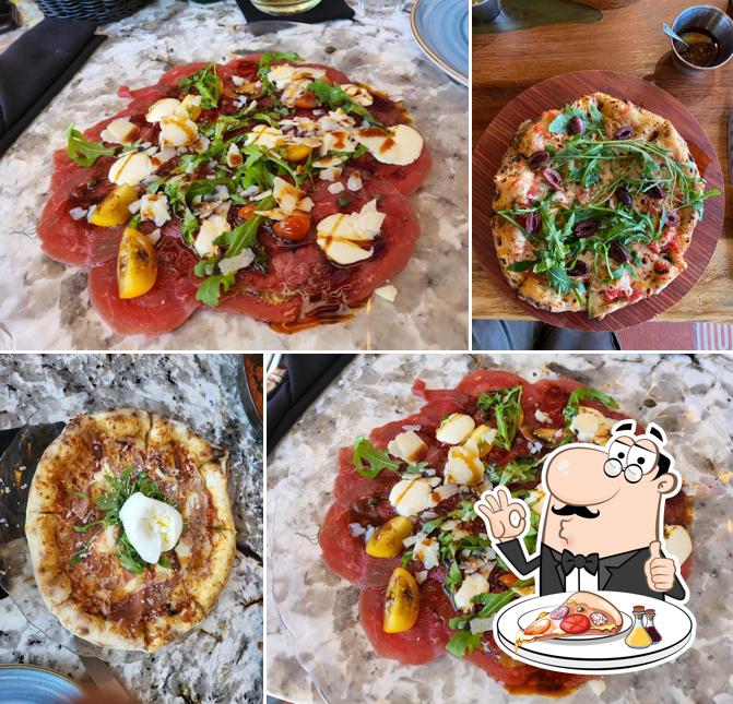 Scappata restaurant