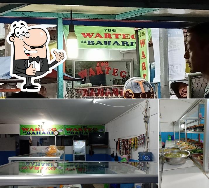 WARTEG BAHARI 786