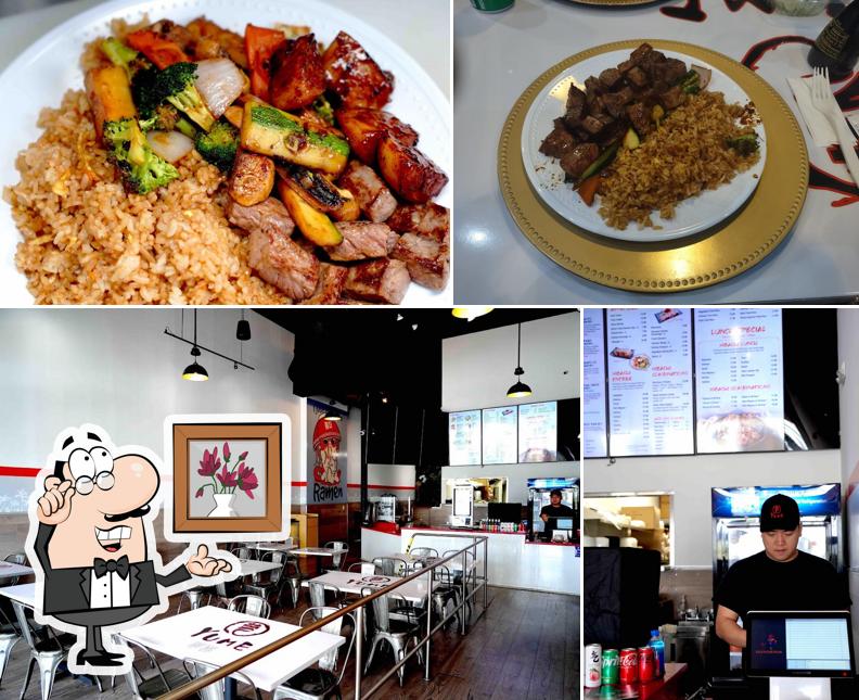 Yume Ramen & Hibachi