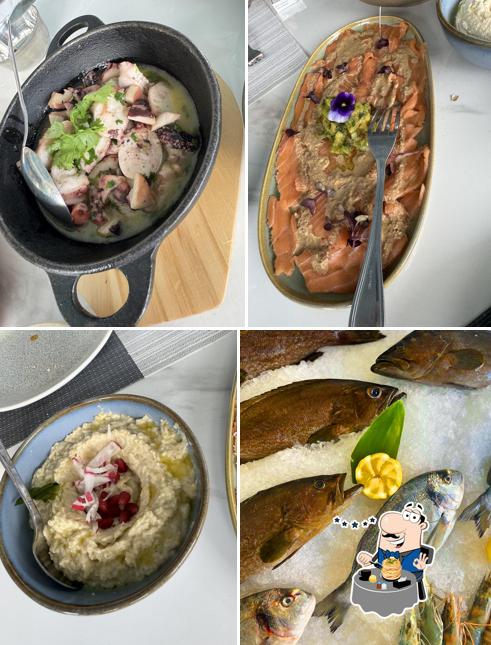 كركند عمشيت-karakand sea food