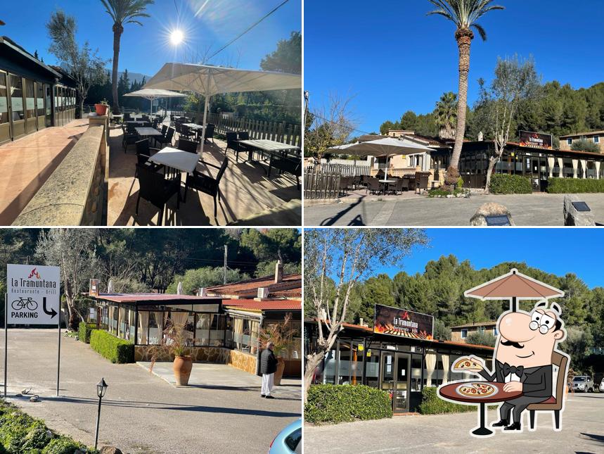 Restaurant la tramuntana