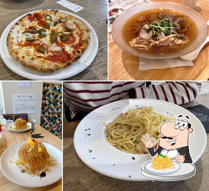 シチノカフェ イオンモール名取店