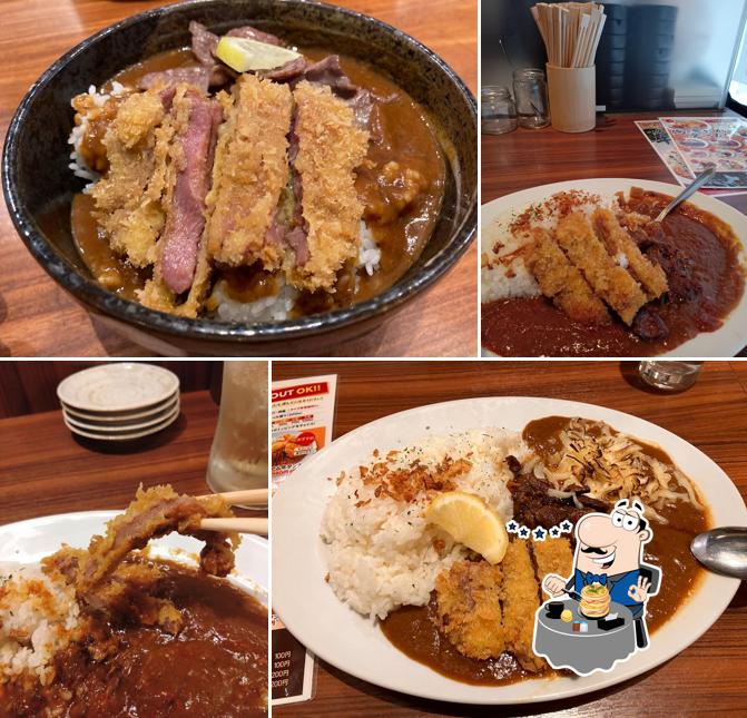 俺の牛タンカレー食ってみな。/牛タン番長 吉祥寺店