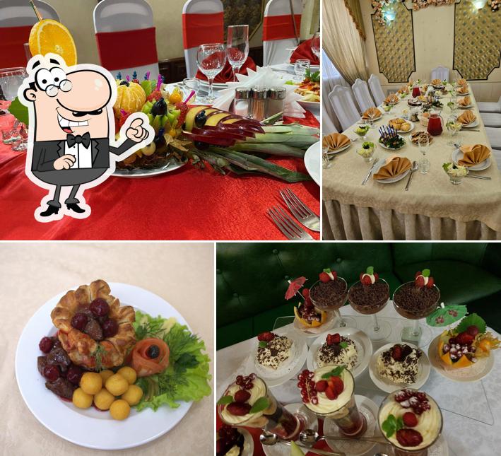 Забронируйте столик в "Классике"