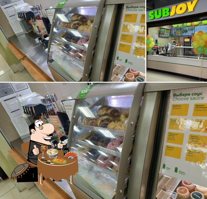 Subjoy