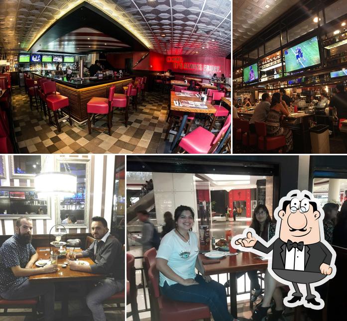 TGI Fridays