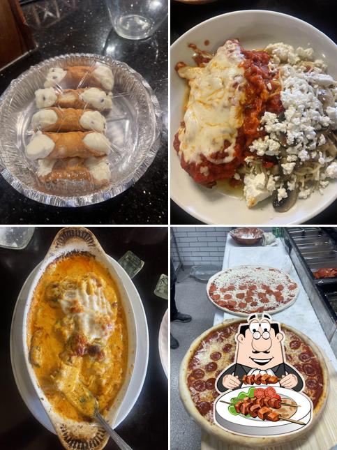 Tony’s Pizza