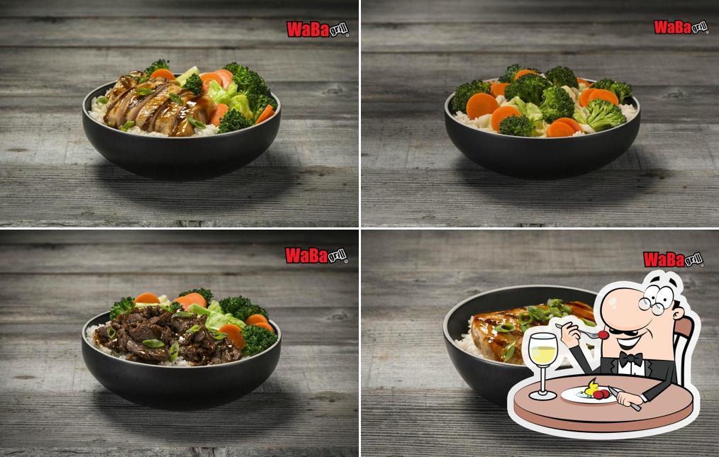 WaBa Grill