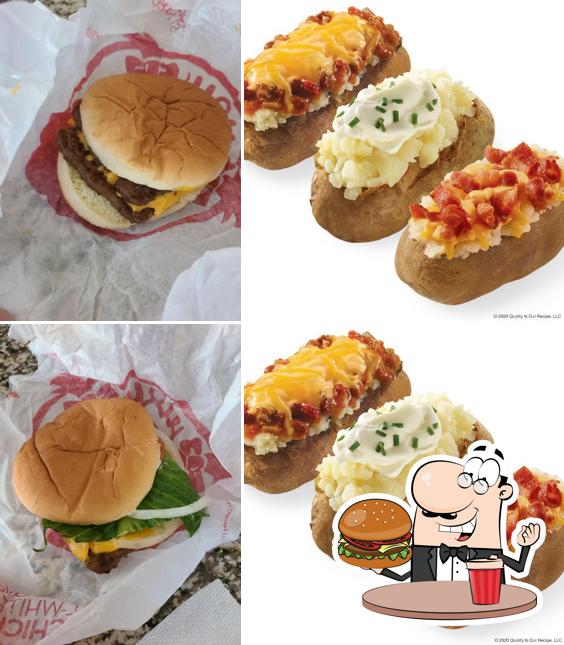 Wendy's